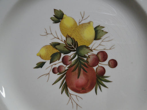 Wedgwood Drury Lane, Fruit, Leaves: Dinner Plate (s), 10", As Is