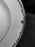 Lenox Coronet Platinum, Platinum Scrolls: Oval Serving Platter, 13 1/4"