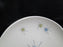 Franciscan Starburst, Atomic Star Design, MCM: Salad Plate, 8", As Is