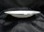Lenox Coronet Platinum, Platinum Scrolls: Rim Soup Bowl, 9 1/8" x 1 3/8"