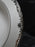 Lenox Coronet Platinum, Platinum Scrolls: Rim Soup Bowl, 9 1/8" x 1 3/8"
