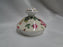 Coastline Imports Gracie China Pink Roses on Pale Yellow: Teapot & Lid, 6"
