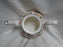 Coastline Imports Gracie China Pink Roses on Pale Yellow: Teapot & Lid, 6"
