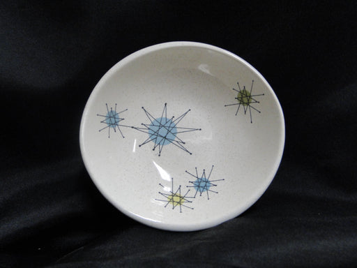 Franciscan Starburst, Atomic Star Design, MCM: Fruit Bowl (s), 4 3/4" x 1 1/2"