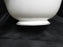 Lenox Coronet Platinum, Platinum Scrolls: Round Serving Bowl, 8 5/8" x 3 3/4"