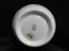 Lenox Coronet Platinum, Platinum Scrolls: Round Serving Bowl, 8 5/8" x 3 3/4"