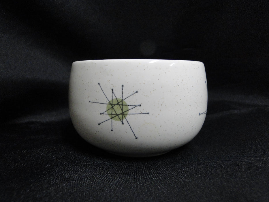 Franciscan Starburst, Atomic Star Design, MCM: 2 1/4" Cup (s) Only, As Is