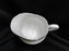 Lenox Coronet Platinum, Platinum Scrolls: Creamer / Cream Pitcher, 4"