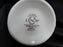 Lenox Coronet Platinum, Platinum Scrolls: Creamer / Cream Pitcher, 4"
