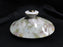 Grace's Teaware White Roses & Green Leaves: Teapot & Lid, 6 1/8"Tall