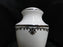 Lenox Coronet Platinum, Platinum Scrolls: Salt OR Pepper Shaker, 7 Holes, 4"