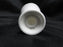 Lenox Coronet Platinum, Platinum Scrolls: Salt OR Pepper Shaker, 7 Holes, 4"