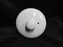 Matceramica All White, Made in Portugal: Teapot & Lid, 6 1/4" Tall