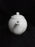 Matceramica All White, Made in Portugal: Teapot & Lid, 6 1/4" Tall