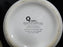 Matceramica All White, Made in Portugal: Teapot & Lid, 6 1/4" Tall