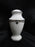 Lenox Coronet Platinum, Platinum Scrolls: Salt OR Pepper Shaker, 3 Holes, 4"