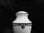 Lenox Coronet Platinum, Platinum Scrolls: Salt OR Pepper Shaker, 3 Holes, 4"