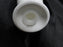 Lenox Coronet Platinum, Platinum Scrolls: Salt OR Pepper Shaker, 3 Holes, 4"