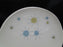 Franciscan Starburst, Atomic Star Design, MCM: Dinner Plate (s), 10 7/8"