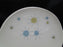 Franciscan Starburst, Atomic Star Design, MCM: Dinner Plate (s), 10 7/8", Nicks