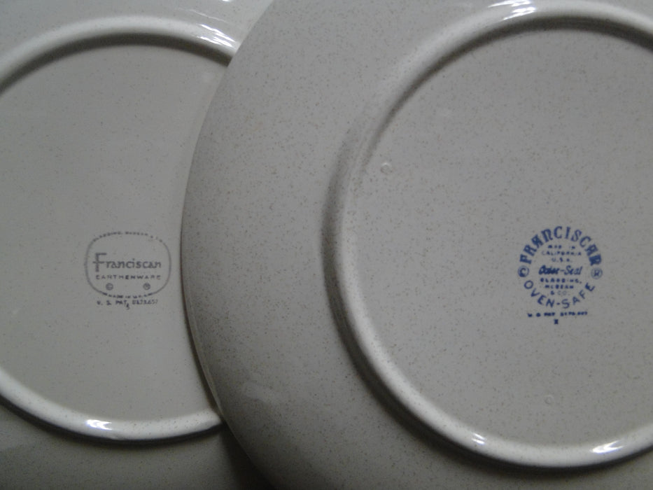 Franciscan starburst plates online