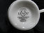 Lenox Coronet Platinum, Platinum Scrolls: Cup & Saucer Set (s), 3" Tall