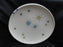 Franciscan Starburst, Atomic Star Design, MCM: Dinner Plate (s), 10 7/8", Nicks