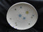 Franciscan Starburst, Atomic Star Design, MCM: Dinner Plate (s), 10 7/8", Nicks