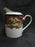 Noritake Royal Hunt, 3930, Plaid, Fruit, Animals: Creamer / Cream Pitcher 4 1/4"