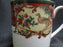 Noritake Royal Hunt, 3930, Plaid, Fruit, Animals: Creamer / Cream Pitcher 4 1/4"