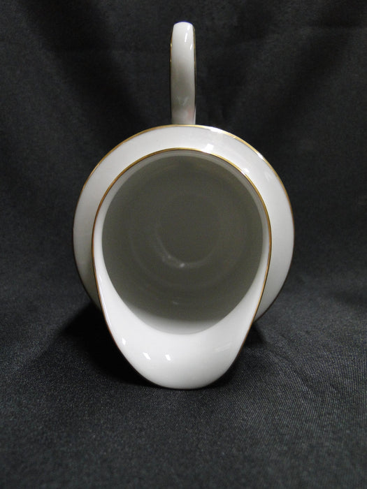 Noritake Royal Hunt, 3930, Plaid, Fruit, Animals: Creamer / Cream Pitcher 4 1/4"