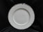 Lenox Coronet Platinum, Platinum Scrolls: Dinner Plate (s), 10 7/8"