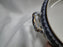 Keeling Croxton, Flow Blue, Antique: Round Serving Bowl, No Lid, Crazing