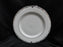 Lenox Coronet Platinum, Platinum Scrolls: Salad Plate (s), 8 1/8"