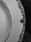 Lenox Coronet Platinum, Platinum Scrolls: Salad Plate (s), 8 1/8"