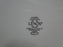 Lenox Coronet Platinum, Platinum Scrolls: Salad Plate (s), 8 1/8"