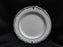 Lenox Coronet Platinum, Platinum Scrolls: Bread Plate (s), 6 3/8"