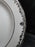 Lenox Coronet Platinum, Platinum Scrolls: Bread Plate (s), 6 3/8"