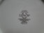 Lenox Coronet Platinum, Platinum Scrolls: Bread Plate (s), 6 3/8"