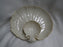 Lenox Aegean, Ivory, Seashell Shaped, Gold: 1-Piece Chip & Dip Tray, 12"