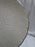 Lenox Greenfield, Ivory, Embossed Feathers: Two Tiered Serving Tray, 9 1/2"