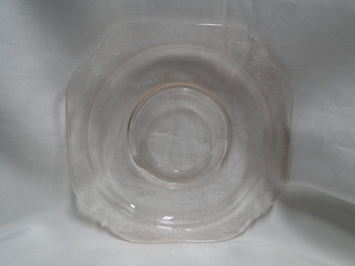 Federal Madrid Pink, Swags: 5 3/4" Saucer (s) Only, No Cup