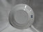 Keeling Croxton, Flow Blue, Antique: Rim Soup Bowl (s), 9 1/2", Crazing