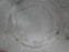 Macbeth Evans Dogwood Pink, Flowers: 5 3/4" Saucer (s) Only, No Cup