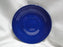 Bauer Ring Cobalt Blue (Old): Cup & Saucer Set, 2 1/2" Tall, Round Handle