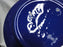 Bauer Ring Cobalt Blue (Old): Cup & Saucer Set, 2 1/2" Tall, Round Handle