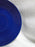 Bauer Ring Cobalt Blue (Old): Cup & Saucer Set, 2 1/2" Tall, Round Handle