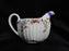 Spode Wicker Dale, Floral on Chelsea Wicker: Mini Creamer, As Is, 2 5/8" Tall