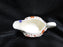 Spode Wicker Dale, Floral on Chelsea Wicker: Mini Creamer, As Is, 2 5/8" Tall