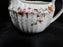 Spode Wicker Dale, Floral on Chelsea Wicker: Mini Creamer, As Is, 2 5/8" Tall